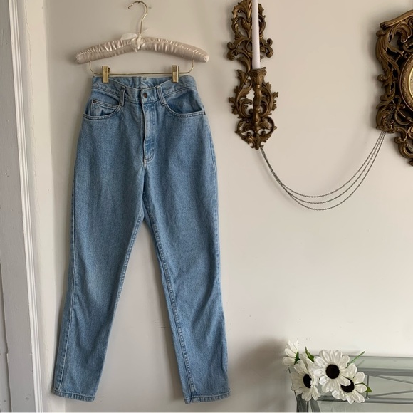 VINTAGE LEE JEANS - Picture 2 of 10